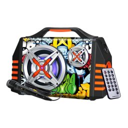 Boxa portabila SPK1005PRO Helios 2 Multicolor