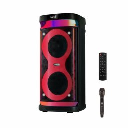 Boxa portabila SPK0601B100 Argos Negru