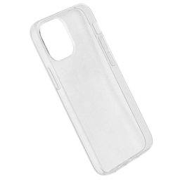 Husa Crystal Clear Cover, iPhone 12 Pro Max, Transparent