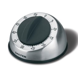 Diverse articole pentru bucatarie Salter 338 SSBKXR8EU16 Stainless Steel Mechanical Timer