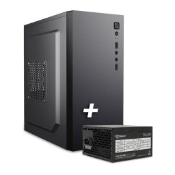 Sursa Sbox PCC-12 MicroATX + PSU-400