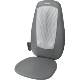 Husa Masaj Shiatsu Homedics SBM-180H-EU, Functie Incalzire, Pentru Spate si Umeri, Design Premium