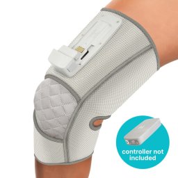 Sistem Compresie Homedics SR-CMK10H, Pentru Genunchi, Tehnologie Modulair, Pentru Recuperare