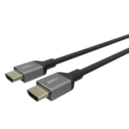 Emtec Cable HDMI to HDMI 4K 1.8.