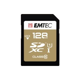 Card memorie Emtec SD128GB UHS-I U1 EliteGold