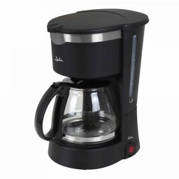 Cafetiera JECA1287, 600 W, Negru