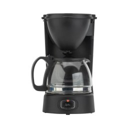 Cafetiera JECA1750, 650 W, 0.75 l, Negru