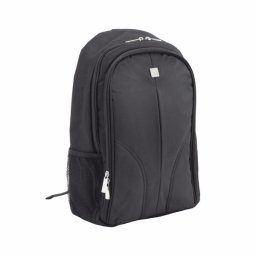 Geanta Laptop "NSS Boston", Polyester, Negru - Alegerea Smarta pentru Laptopul Tau