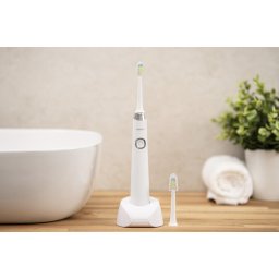 Periuta de dinti electrica 4 moduri de curatare Alb