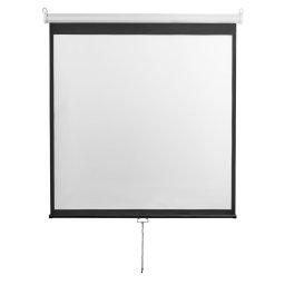 Sbox PSM-100-2 Projector screen (180x180cm)