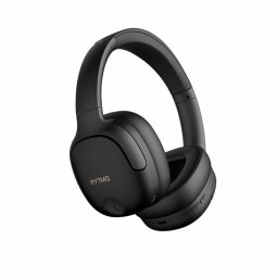 HDP1001BK Rytmo Elegance, Over-Ear, BT 5.3, Wireless, Negru