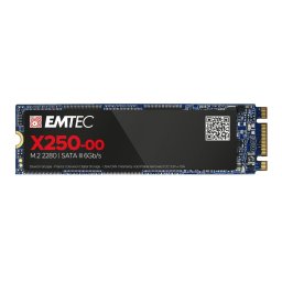 SSD Extern Emtec SSD M.2 Sata X250 2TB Power Plus