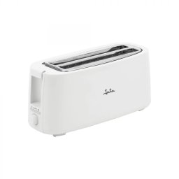 Prajitor de paine JETT1584, 1400 W, 2 felii, Alb