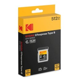Card memorie Card de memorie CFexpress Type B Kodak 512 GB