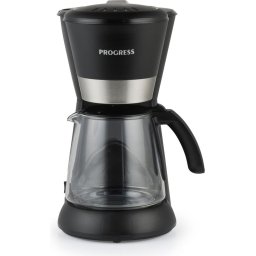 Cafetiera EK6160PVDE, 1080 W, 1.5 l, Negru