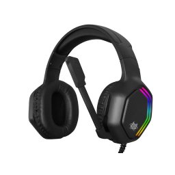 Casti T-MLX59221, 20 Hz - 20 kHz, 2 m, Negru