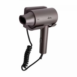 Uscator de par Uscător de păr compact cu suport, 2200W, 1 concentrator, 3 temperaturi, 2 viteze, motor DC, uscare foarte rapidă, flux de aer mare, filtru detașabil.