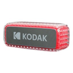 Boxa portabila PWS-2237, Bluetooth 5.0, AUX 3.5mm, Rosu