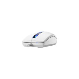 Mouse N-530S – USB, optic, 1000 dpi, 3 butoane, alb