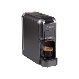 Espressor CM-719, 1350 W, 800 ml, Negru