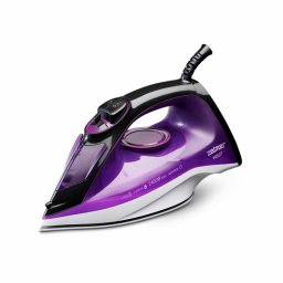 Fier de calcat ZIR1515, 2400 W, Talpa Ceramica, 280 ml, Violet