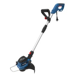 Trimmer electric 550 W 2.42 kg 10000 rpm 120 x 29 x 29 cm Multicolor Albastru/Alb