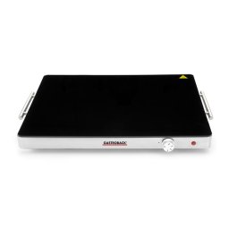 Plita Placa electrica pentru mentinere la cald alimente, gastroback - 54 x 41 cm