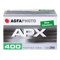 Hartie foto AgfaPhoto APX 400 PROF 135-36