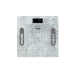 Cantar Cântar corporal digital 180 kg, Analiză corporală completă (BMI, grăsime, apă, masă musculară, masă osoasă, BMR), 10 utilizatori, Display LCD iluminat, Sticlă securizată, Pornire/Oprire automată