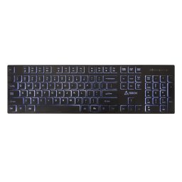 Tastatura K-22 US Negru