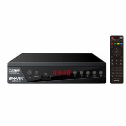 Manta DVBT005-SH Tuner for TV DVBT-T2/HEVC SHARK