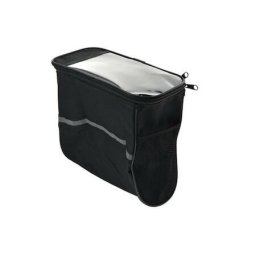 Geanta pentru ghidon bicicleta XQ Max, 5L, Negru