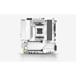 Placa de baza PURE B850M WIFI AMD B850 Socket AM5 mATX