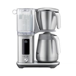 Sage - the Luxe Brewer Thermal - Filter Coffee Maker SDC465BSS - Silver