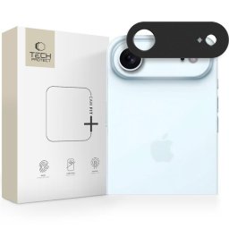 Capac Camera Tech Protect Camalloy Fit Plus iPhone Air Black
