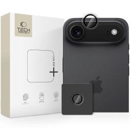 Capac Camera Tech Protect Camring Fit Plus iPhone Air Clear