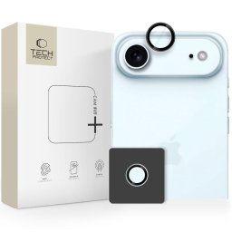 Capac Camera Tech Protect Camring Fit Plus iPhone Air Black