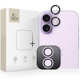 Capac Camera Tech Protect Camring Fit Plus iPhone 16 16 Plus 17 Lavender
