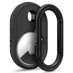 Alte gadgeturi SPIGEN VAULT APPLE AIRTAG MATTE BLACK