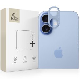 Capac Camera Tech Protect Camalloy Fit Plus iPhone 17 Mist Blue