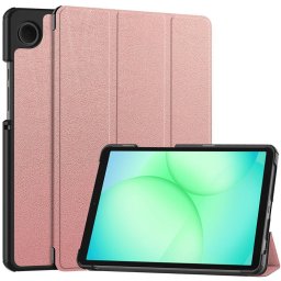 Husa pentru Samsung Galaxy Tab A11 / A9 - Techsuit FoldPro - Rose Gold