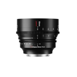 Obiectiv manual 7Artisans 50mm T2.0 FF pentru Canon EOS R-Mount