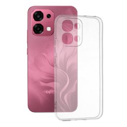 Husa Husa pentru A6 Pro 4G / A6 Pro 5G - Techsuit Clear Silicone - Transparent