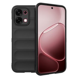Husa Husa pentru A6 Pro 4G / A6 Pro 5G - Techsuit Magic Shield - Black
