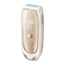 IPL 3 în 1 02-ATMY52-0RE, 415-500 nm, Auriu