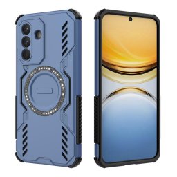 Husa Husa pentru Samsung Galaxy A37 5G - Techsuit ArmorMag Case - Blue