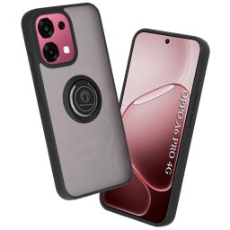 Husa Husa pentru A6 Pro 4G / A6 Pro 5G - Techsuit Glinth - Black