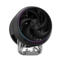 CPU ZET5 ARGB LED 120 mm Negru