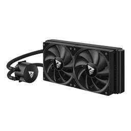 Cooler CPU NOX 240 mm Negru