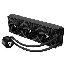Cooler CPU NOX 360 mm Negru
